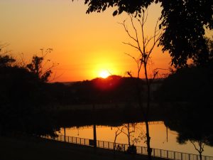 Tempo seco para o início da semana no Paraná