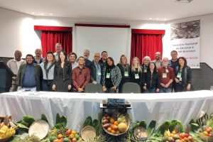 Ceasa Paraná integra parceria com a FAO para propor novas soluções em segurança alimentar