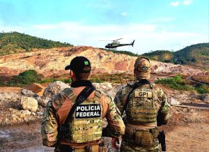 Contra crimes ambientais, polícia resgata trabalhadores em escravidão e bloqueia R$ 361 milhões em bens