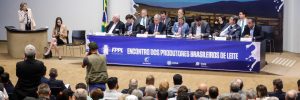 Setor produtivo quer reverter crescimento da importação de leite