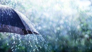 Será que a chuva veio para ficar ou logo vai embora?