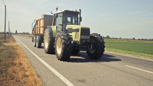 “Precisamos achar solução para o produtor não ser penalizado”, diz Sérgio Souza sobre tráfego de máquinas agrícolas em rodovias