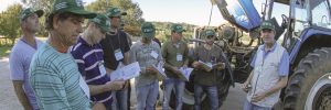 Conheça as estratégias dos sindicatos rurais que mais mobilizaram cursos no PR