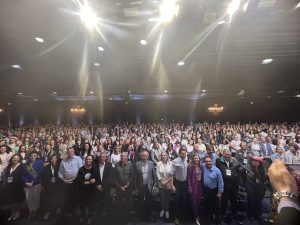 Milhares de produtoras rurais comprovam a força da mulher no agro em encontro histórico no PR