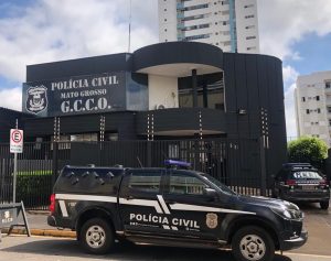 Organização criminosa apontada por roubos de cargas no MT fazia caminhoneiros reféns