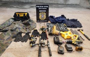 Quadrilha que fez reféns em invasão de fazenda é alvo de operação