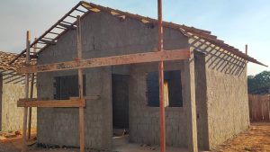 Do crime para o bem: madeira ilegal é usada para construção de casas populares