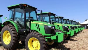 Caravana John Deere: M.A. Máquinas leva produtores a uma experiência incrível com equipamentos de primeira linha