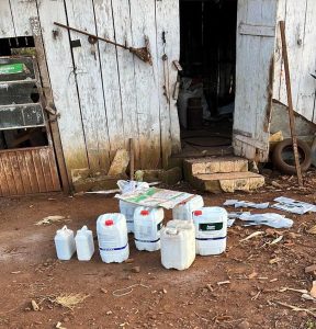 PF combate organização criminosa dedicada ao comércio ilegal de agrotóxicos