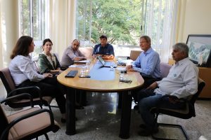 Pesquisadores alemães conhecem tecnologias desenvolvidas pela Embrapa