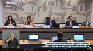 CNA destaca importância da Ferrogrão para o Agro