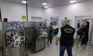 Milhares de agrotóxicos irregulares são apreendidos durante operação