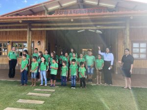 As crianças de hoje são o agro de amanhã: conheça o projeto Sementes do Futuro