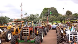 CBT, o trator que há décadas coleciona agricultores apaixonados