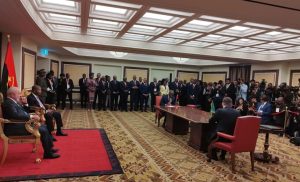 Brasil e Angola se unem para estimular desenvolvimento agropecuário