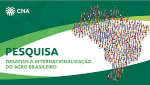Pesquisa deve apontar principais dificuldades de acesso do produtor rural ao mercado internacional