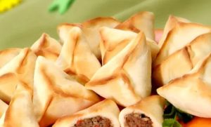 Aprenda a fazer uma deliciosa esfiha fechada
