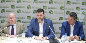 “Acordo ambiental proposto pela União Europeia é inconcebível”, diz FPA