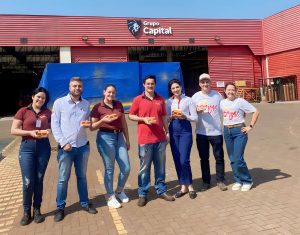 Grupo Balanças Capital participa de ação que ajuda a espalhar solidariedade pelo País