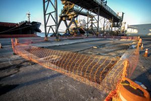Obras de melhorias no Porto de Paranaguá devem aumentar qualidade das operações