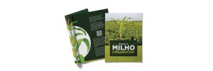 Livro orienta produtores sobre como eliminar milho voluntário