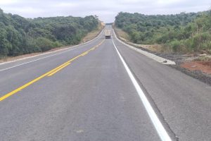 Obras estão avançadas em rodovia do PR importante para escoamento da produção
