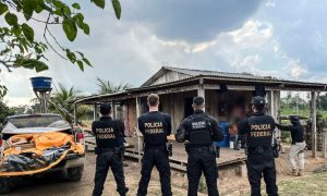 Donos de fazendas são autuados após flagrantes de trabalho escravo