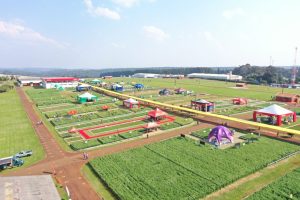 Show Rural Coopavel de Inverno recebe público de 36 mil pessoas