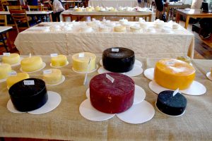 Centenas de produtores vão participar de concurso internacional de queijo