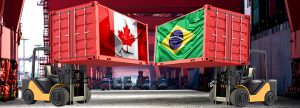 Agro é destaque no resultado positivo das exportações brasileiras para o Canadá