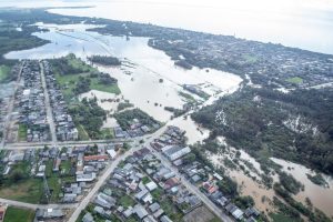 Últimas chuvas causaram danos em 51 cidades do RS