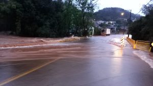 Cidades do Rio Grande do Sul ficam inundadas após grande volume chuva e estragos são incontáveis