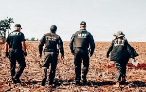 Operação resgate: PF retira mais de 500 pessoas de trabalho escravo