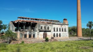 Itaicy, a usina de açúcar do século 19 que deixou um legado de inovação industrial no MT