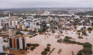 enchente no rio grande do sul