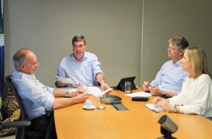 Chegou a hora da BR-163! Autoridades discutem nova modelagem