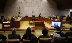 Marco temporal : Com 5 votos a 2 julgamento será retomado nesta quinta   