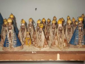 Itaipulândia amplia produção de artesanato com folha de bananeira