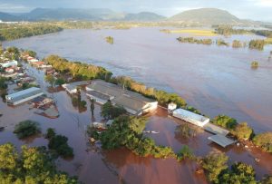 Indústrias avícolas do Vale do Taquari clamam apoio para retomar a produção