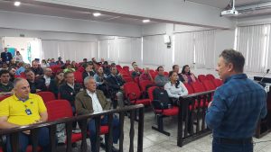 Produtores que recorreram ao Escritório Agro já colhem frutos