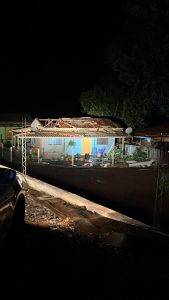Temporal deixa rastro de destruição em Nova Aurora