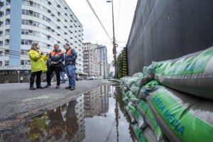 Porto Alegre em Alerta! Guaíba atinge maior nível em 82 anos