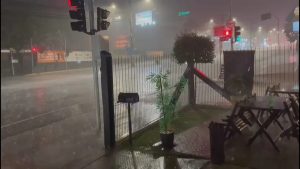 Chuva forte volta ao Rio Grande do Sul e piora situação de cidades atingidas por ciclone