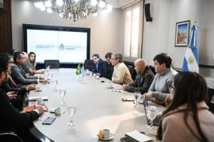 Brasil e Argentina debatem colaboração em fertilizantes e nutrição de plantas