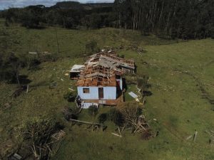 Frente da Agropecuária Gaúcha inicia busca de benefícios para agricultores atingidos pelo temporal