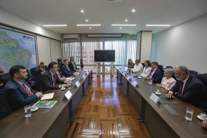 Brasil e Republica Dominicana assinam acordo para estimular desenvolvimento na produção agropecuária