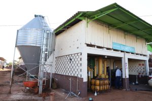 Produção biogás e biometano