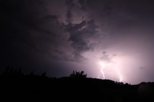 Previsão do tempo: semana com potencial para tempestades