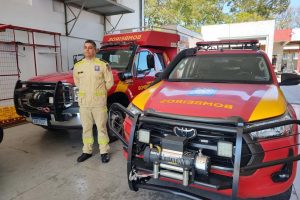 “Por onde o rio passou, levou destruição”, diz bombeiro paranaense que participou de resgates no RS
