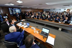 Marco Temporal segue para o Plenário em regime de urgência